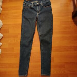 Levi’s Skinny Jeans | Size 28x28 | Blue Denim